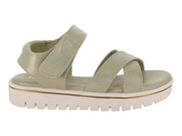 Sandalias Baizhen Roze 24P700 Para Mujer