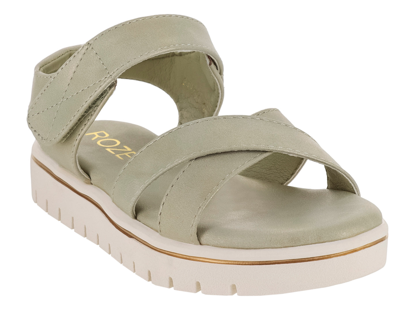 Sandalias Baizhen Roze 24P700 Para Mujer