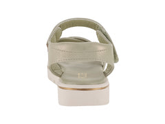 Sandalias Roze Verde Plataforma para Niña
