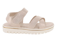 Sandalias Baizhen Roze 24P700 Para Mujer