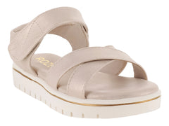 Sandalias ROZE Dorado para Niña
