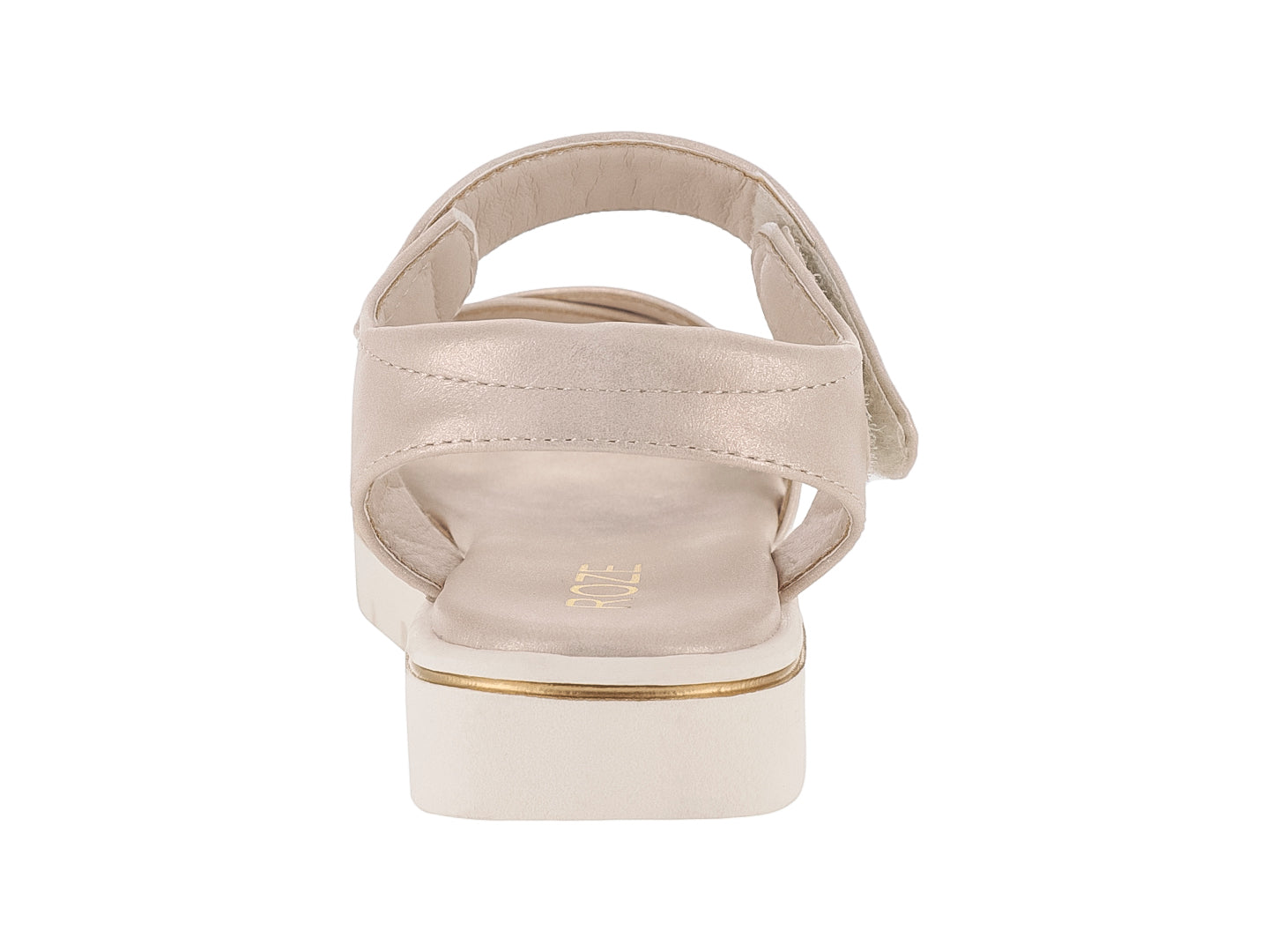Sandalias Baizhen Roze 24P700 Para Mujer