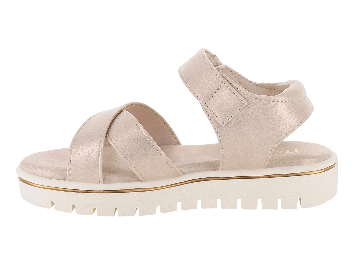 Sandalias Baizhen Roze 24P700 Para Mujer