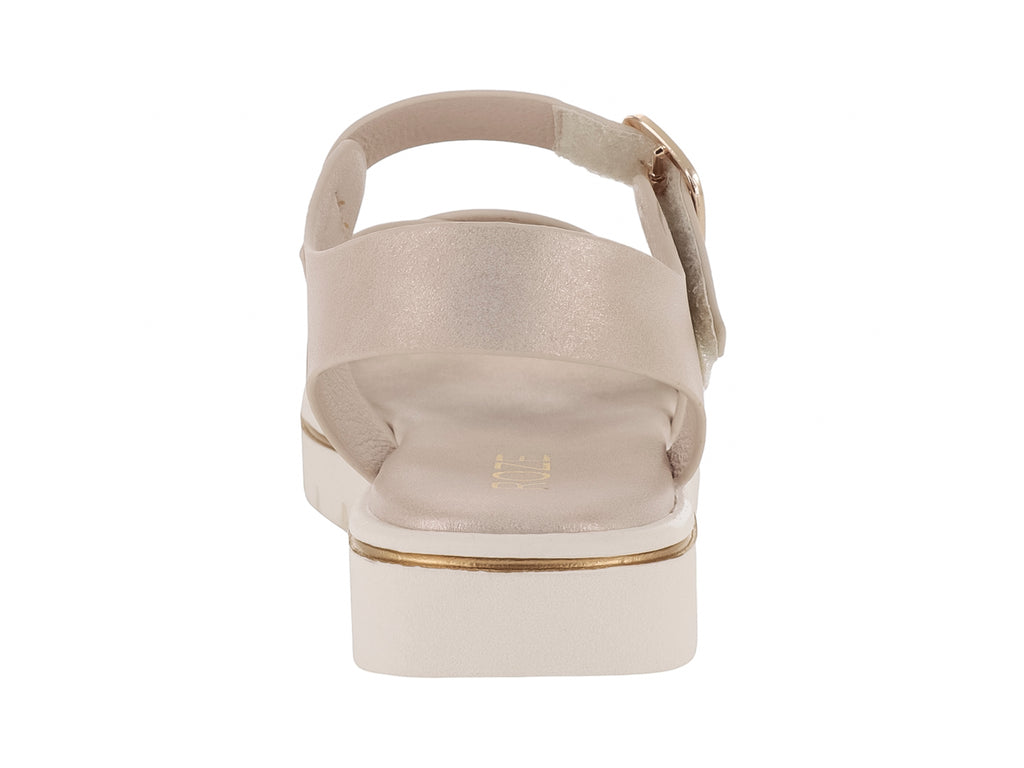 Sandalias Baizhen Roze 24P701 Para Niña