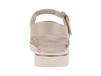 Sandalias Baizhen Roze 24P701 Para Niña