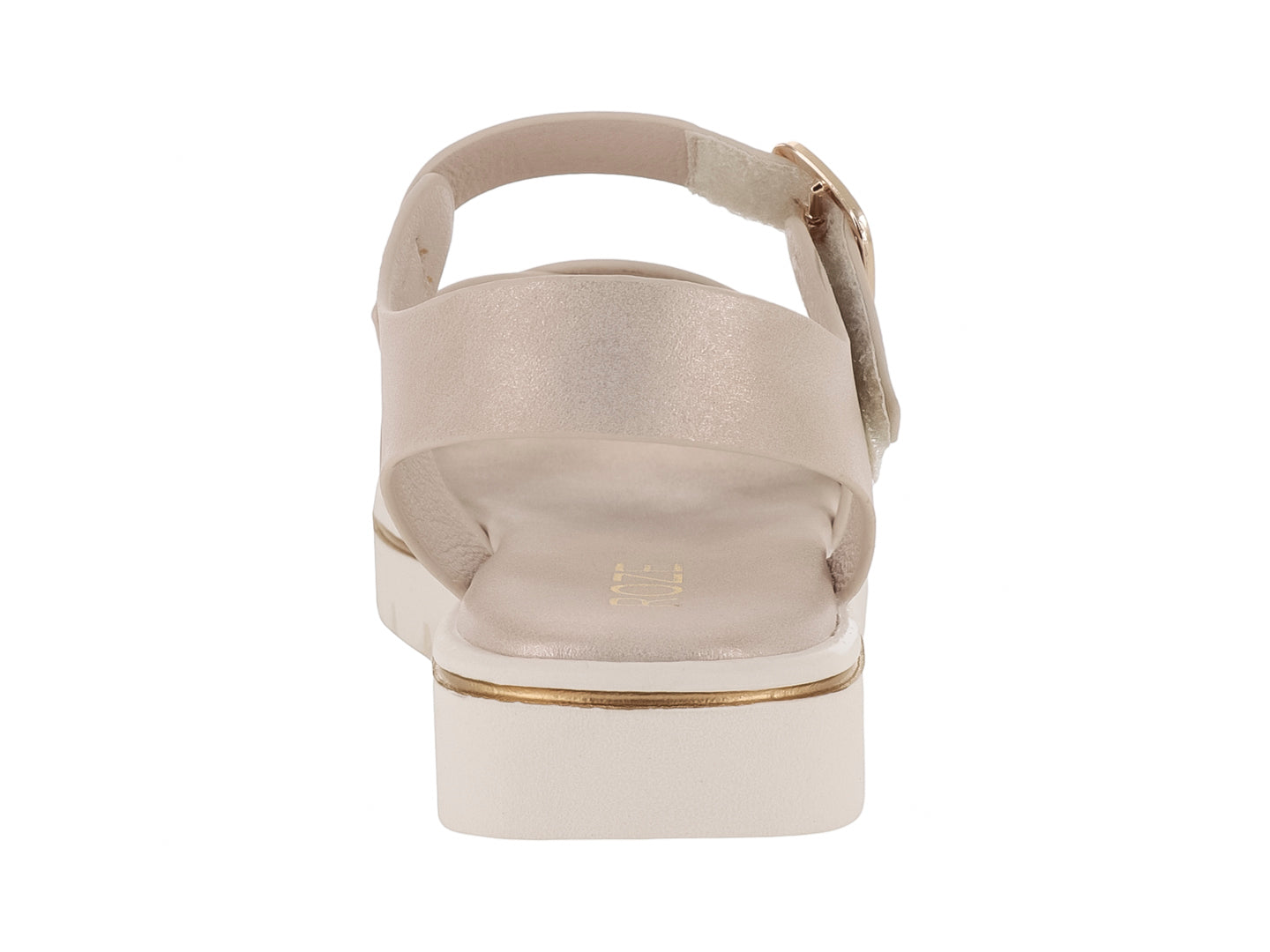 Sandalias Baizhen Roze 24P701 Para Niña