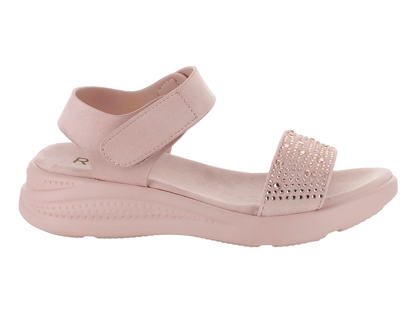 Sandalias Baizhen Roze 24P702 Para Niña
