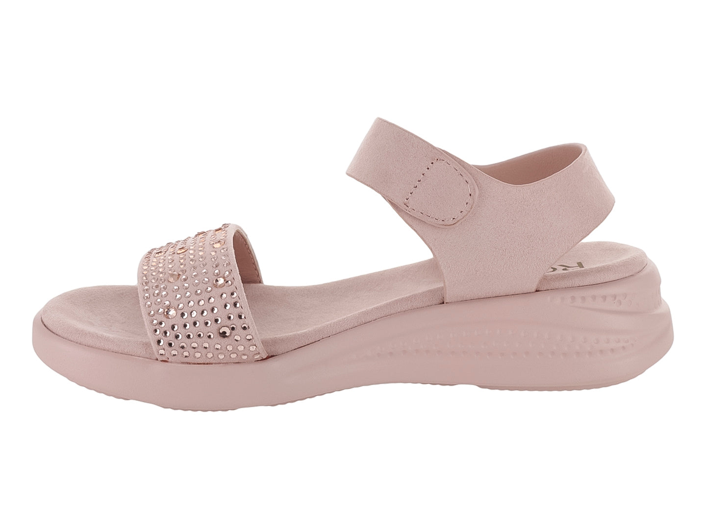 Sandalias Baizhen Roze 24P702 Para Niña