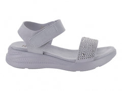 Sandalias Baizhen Roze 24P702 Para Niña