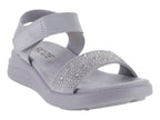 Sandalias Baizhen Roze 24P702 Para Niña