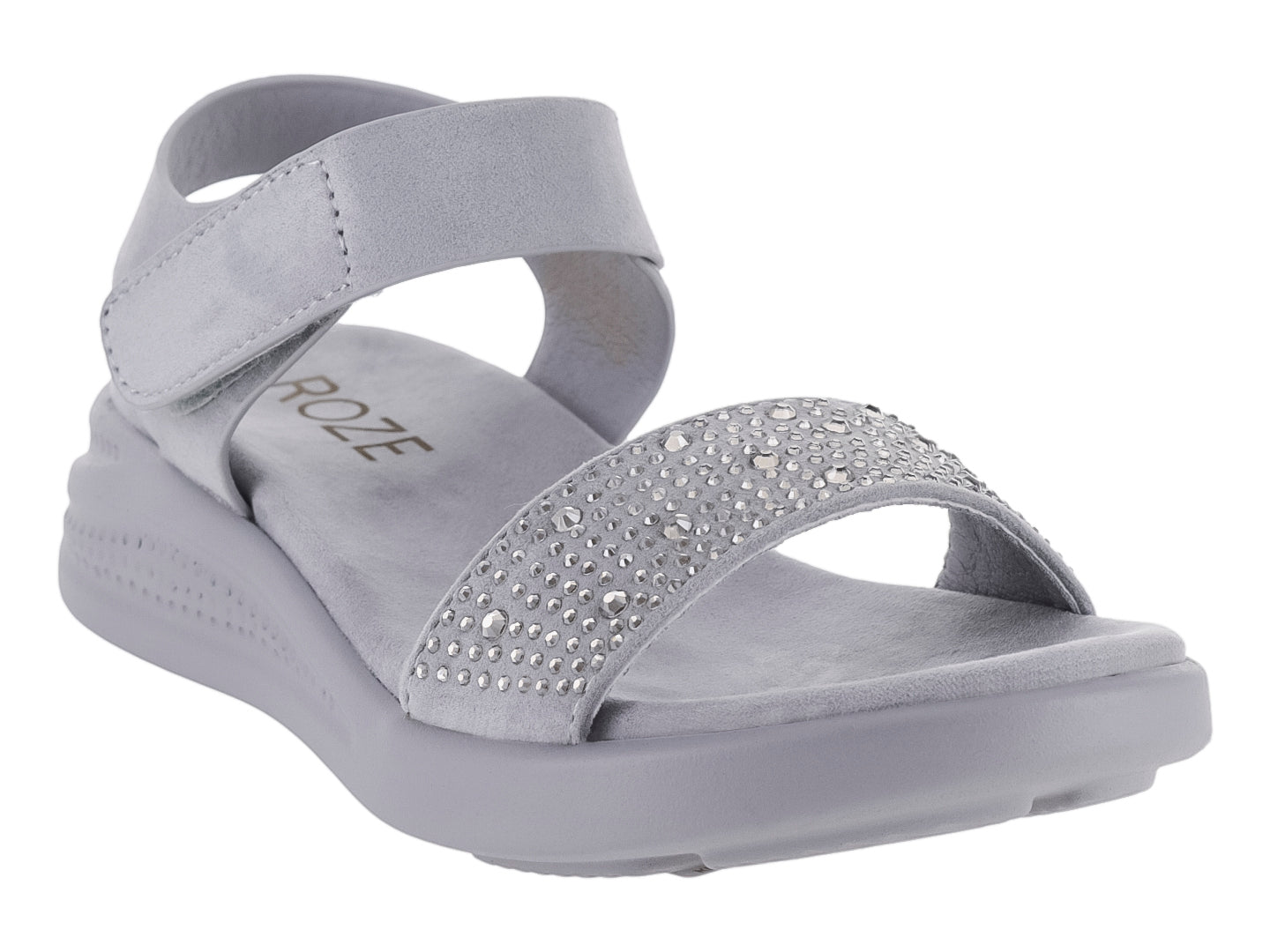 Sandalias Baizhen Roze 24P702 Para Niña