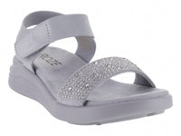 Sandalias ROZE Azul para Niña