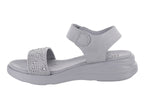 Sandalias Baizhen Roze 24P702 Para Niña