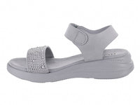 Sandalias ROZE Azul para Niña