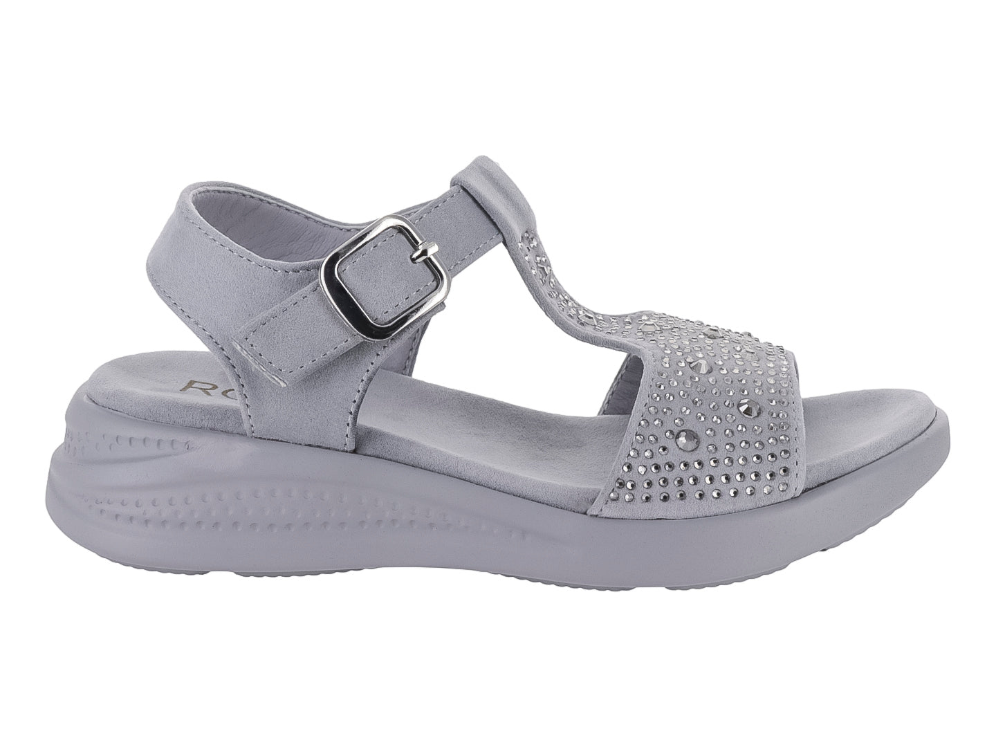 Sandalias Baizhen Roze 24P703 Para Niña