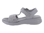 Sandalias Baizhen Roze 24P703 Para Niña