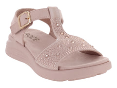 Sandalias ROZE Rosa para Niña