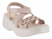 Sandalias ROZE Rosa para Niña
