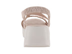Sandalias Baizhen Roze 24P704 Para Niña