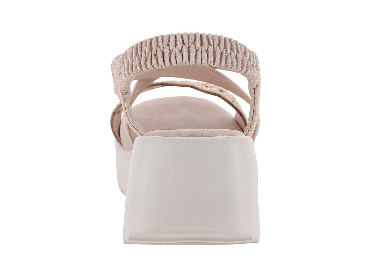 Sandalias Baizhen Roze 24P704 Para Niña