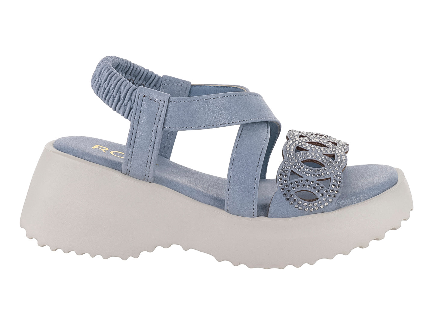 Sandalias Baizhen Roze 24P704 Para Niña
