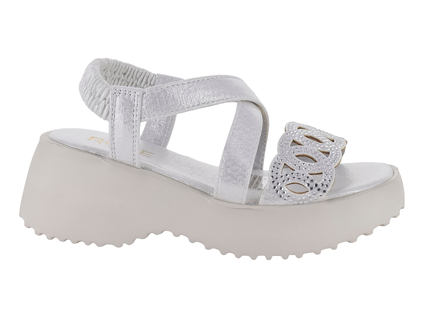 Sandalias Baizhen Roze 24P704 Para Niña