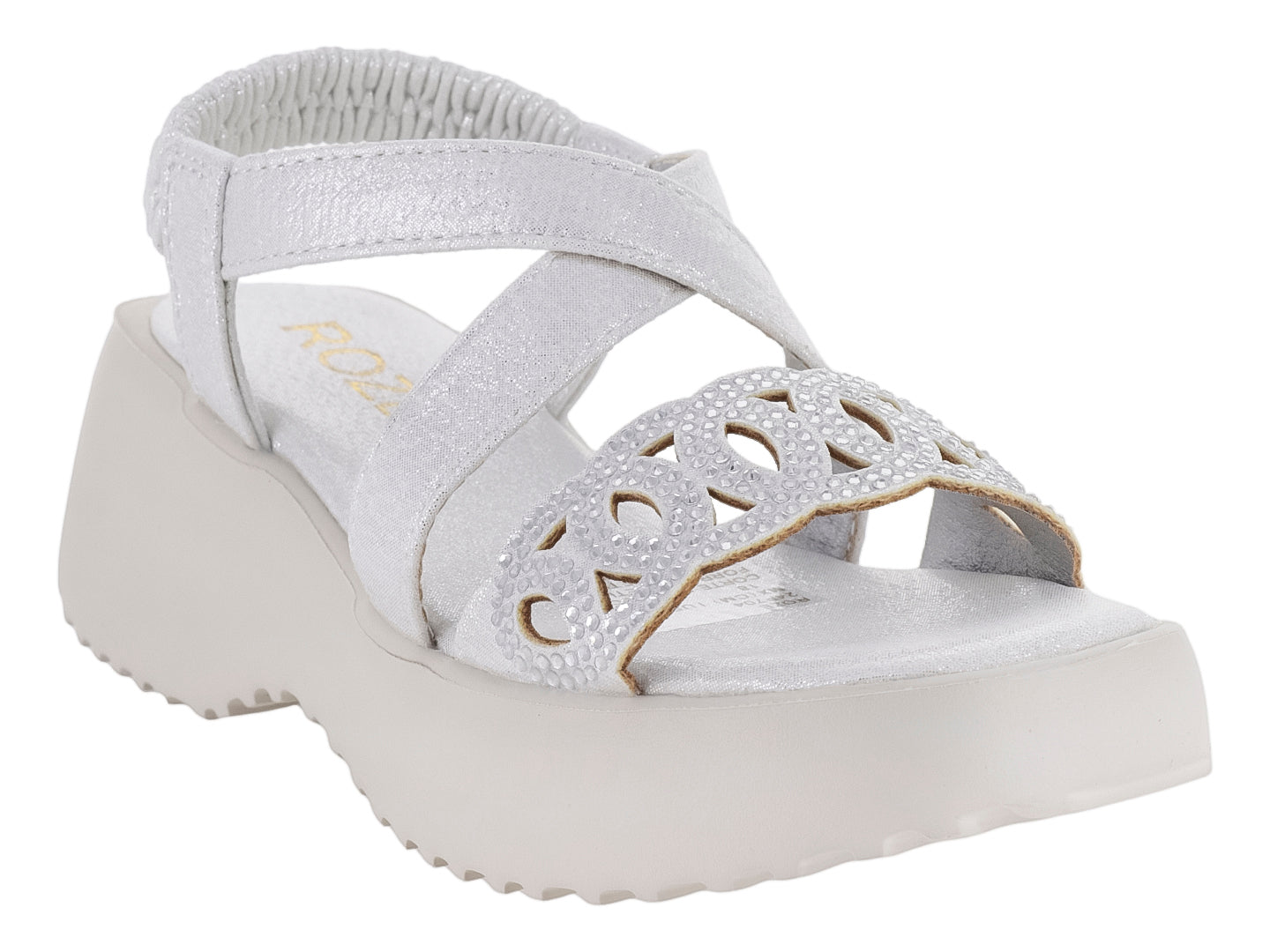 Sandalias Baizhen Roze 24P704 Para Niña