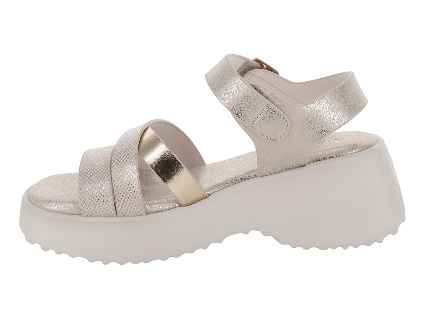 Sandalias Baizhen Roze 24P705 Para Niña