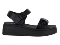 Sandalias Baizhen Roze 24P706 Para Mujer