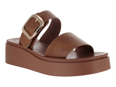 Sandalias ROZE Camel para Mujer