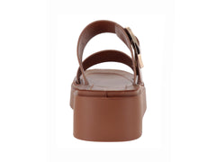 Sandalias ROZE Camel para Mujer
