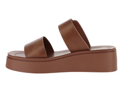 Sandalias ROZE Camel para Mujer