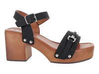 Sandalias Baizhen Roze 24P708 Para Mujer