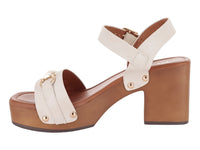 Sandalias Baizhen Roze 24P708 Para Mujer