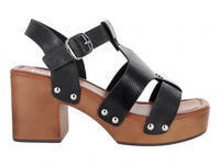 Sandalias Baizhen Roze 24P709 Para Mujer