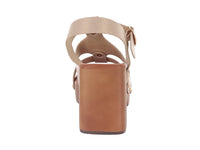 Sandalias Baizhen Roze 24P709 Para Mujer