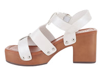 Sandalias Baizhen Roze 24P709 Para Mujer