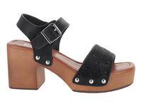 Sandalias Baizhen Roze 24P710 Para Mujer