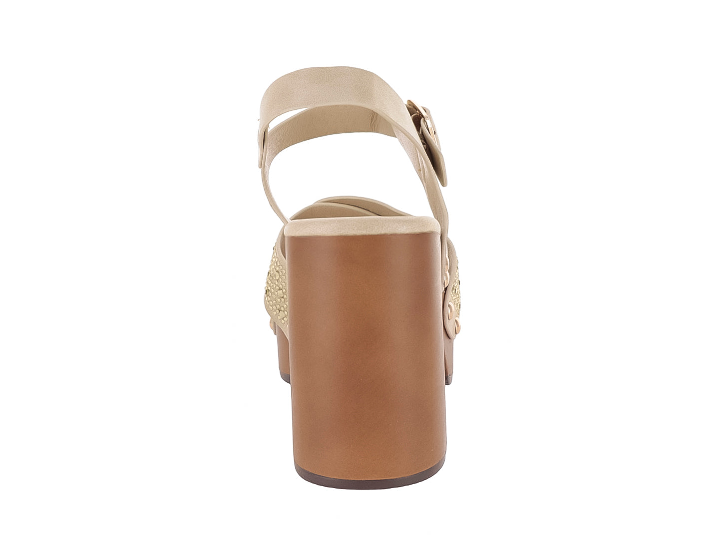 Sandalias Baizhen Roze 24P711 Para Mujer