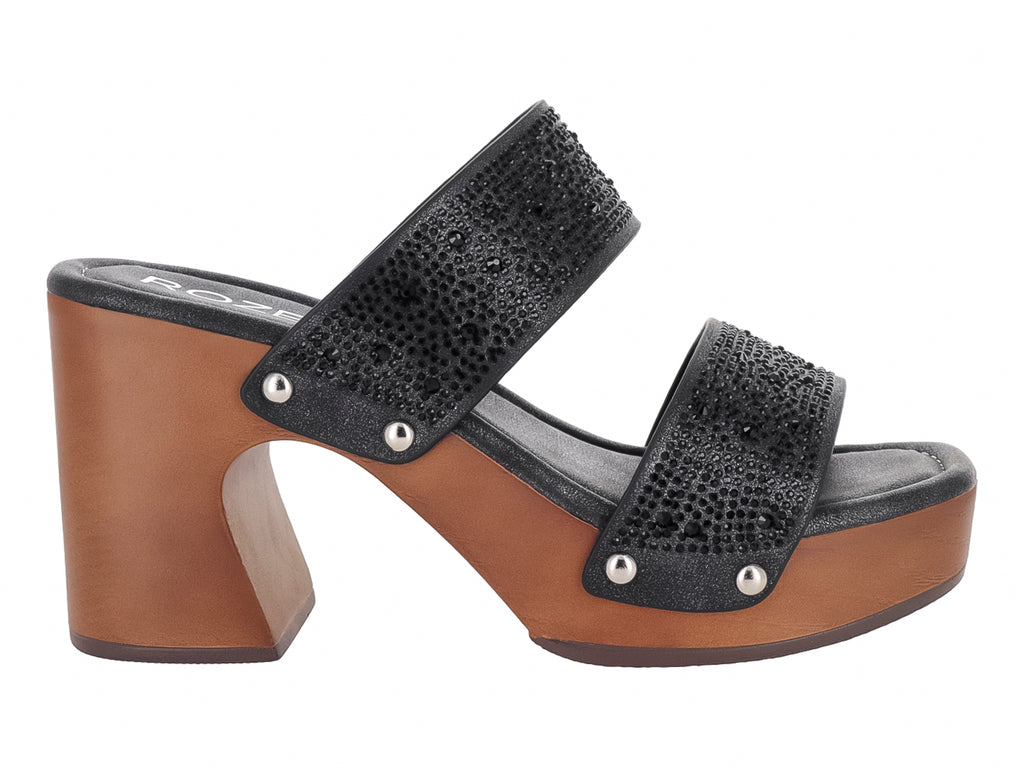 Sandalias Baizhen Roze 24P712 Para Mujer