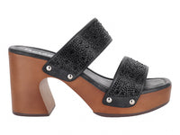 Sandalias Baizhen Roze 24P712 Para Mujer