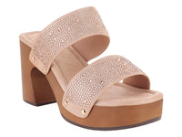 Sandalias Roze 24P712 Para Mujer