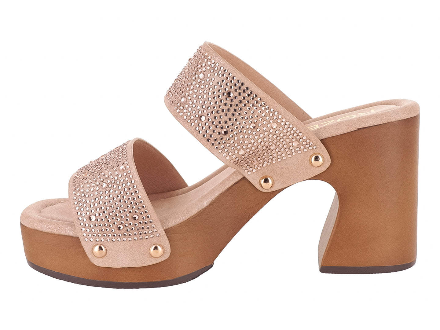 Sandalias Roze 24P712 Para Mujer