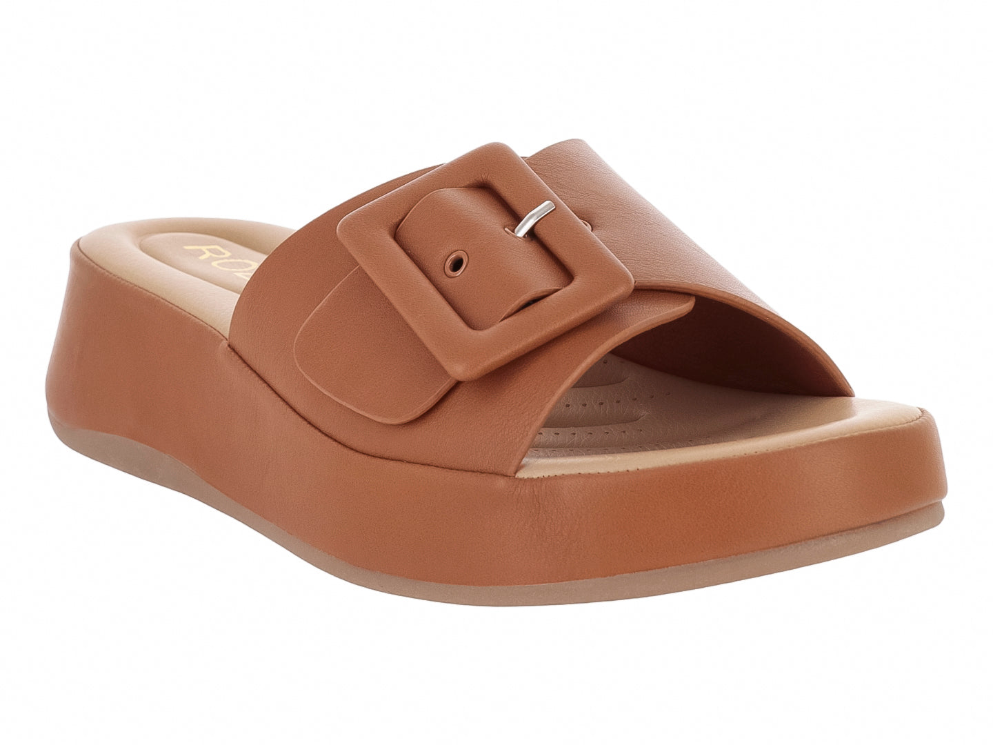 Sandalias Baizhen Roze 24P713 Para Mujer