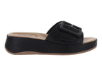 Sandalias Baizhen Roze 24P713 Para Mujer