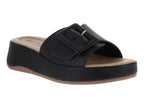 Sandalias Baizhen Roze 24P713 Para Mujer