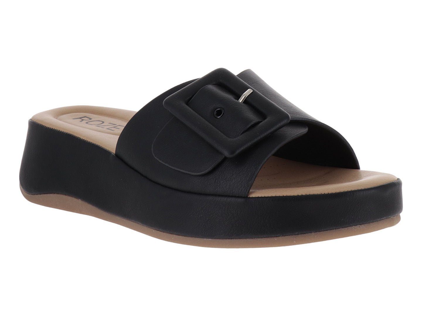 Sandalias Baizhen Roze 24P713 Para Mujer