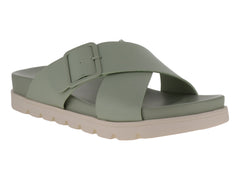 Sandalias ROZE Verde Claro para Mujer