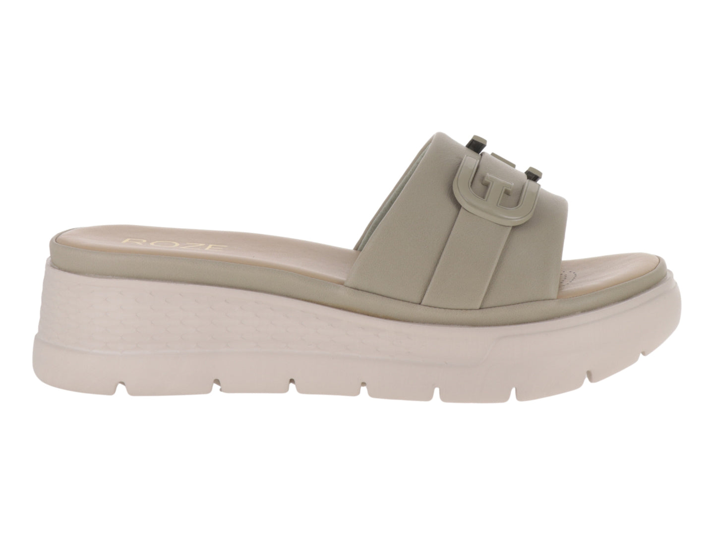 Sandalias Baizhen Roze 24P715 Para Mujer