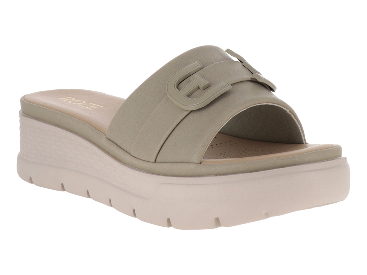 Sandalias Baizhen Roze 24P715 Para Mujer